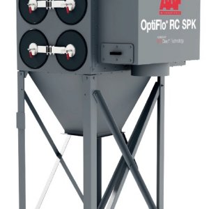 Dust collector - Optiflo RC SPK